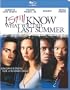 I Still Know What You Did Last Summer [Blu-ray]