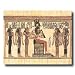 Egyptian Hieroglyphics I Kids Room Contemporary Picture Art Print