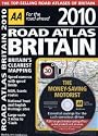 AA Road Atlas Britain 2010 (AA Atlases and Maps)