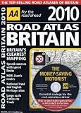 AA Road Atlas Britain 2010 (AA Atlases and Maps)