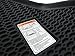 Toyota Genuine Parts PT218-76110 All Weather Cargo Tray