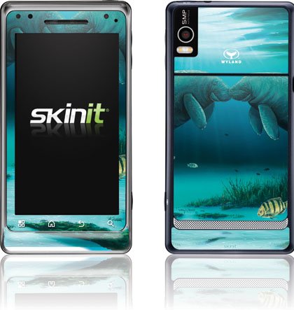 Wyland - Kissing Manatees - Motorola Droid 2 - Skinit Skin
Wyland - Kissing Manatees - Motorola Droid 2 - Skinit Skin