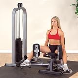 Body Solid Inner & Outer Thigh Weight Stack Machine GIOT STK 51uMUtdeeNL. SL160 Body Solid Inner & Outer Thigh Weight Stack Machine GIOT STK