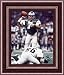 Framed Ron Jaworski Philadelphia Eagles 8x10 Photo