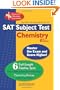 SAT Subject Test: Chemistry (REA) -- The Best Test Prep for the SAT II: 6th Edition (SAT PSAT ACT (College Admission) Prep)