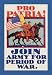 Pro Patria! Join Army for Period of War 20x30 poster Image