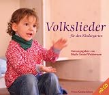 Produkt-Bild: Volkslieder f&uuml;r den Kindergarten