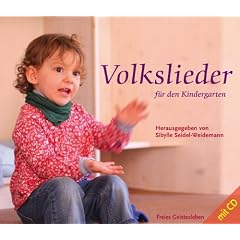 Volkslieder f�r den Kindergarten