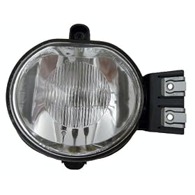 EAGLE EYES RH FOG LIGHT LAMP