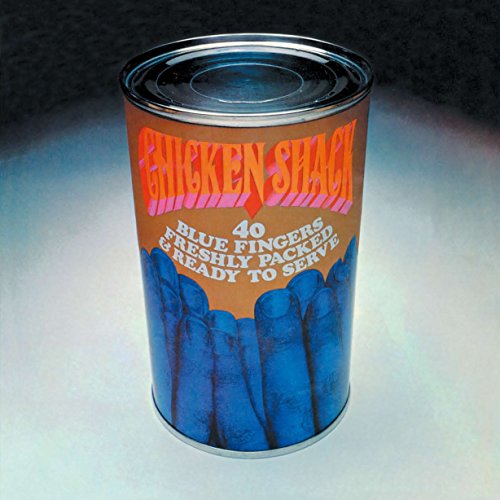 Album Art for 40 Blue Fingers, Freshly Packed and... by Chicken Shack