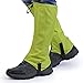 OUTAD Waterproof Outdoor Hiking Walking Climbing Hunting Snow Legging Gaiters(1 Pair)