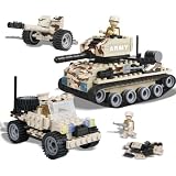 Buy Best Lock Construction Toys Sand Military Play Set, 330 Pieces by Best-Lock