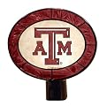 Art Glass Nightlight - Texas A&M (4.25 x 4.25 x 16.5")