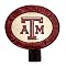 Art Glass Nightlight - Texas A&M (4.25 x 4.25 x 16.5")