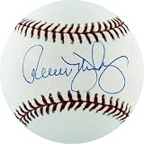 Ron Darling Autographed Baseball