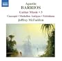 Agust�n Barrios: Guitar Music 3