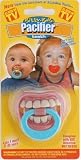 Billy bob dummy pacifier Novelty fun thumb sucker origional teeth