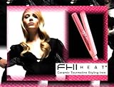 FHI HEAT ** PINK ** Platform Professional 1 Flat Iron +Nano Technology, NEW PACKAGING, 4 BEAUTY AWARDS.