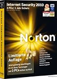 Norton Internet Security 2010 Limited Edition 3 PCs - deutsch - 