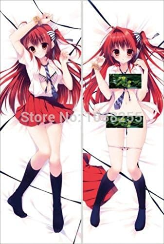 Sunny Daily Anime Dakimakura Pillow Case :Seirei Tsukai No Blade Dance Claire Roug Sm1367-2