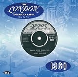 The London American Label Year By Year 1960