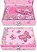 Pecoware / Trinket Box with Accessories & Lock, Fancy Butterfly