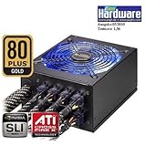 Super Flower SF-700P14XE 80plus gold Modular PC-Netzteil 700 Watt Golden Greenvon "Super Flower"
