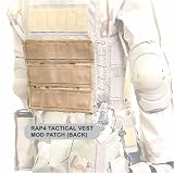 Tactical Vest Mod Patch (Back)