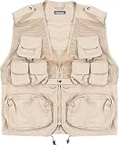 Humvee Combat Tactical Vest Khaki Multi Pack