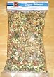 Organic, All Natural & Healthy - Nutritional Pet Food Mix for Dog & Cats - (1lb.) "FREE" 32oz. Black Paw Print Treat Canister with $50.00 Website Product Order