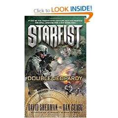Starfist: Double Jeopardy