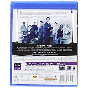 Helix - Saison 1 [Blu-ray + Copie digitale]