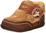 [ディズニー] DISNEY ベビーブーツ DN B1173 DN B1173 ブラウン (ブラウン/13)