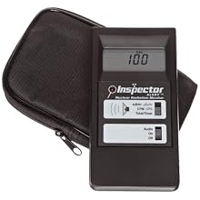 International Medcom Inspector Alert Digital Surface Contamination Radiation Monitor
