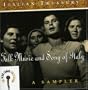 Italian Treasury: Folk Music & Song of Italy