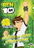 Ben 10: Scratch and Show Activity Book