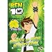 Ben 10: Scratch and Show Activity Book