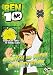 Ben 10: Scratch and Show Activity Book