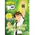 Ben 10: Scratch and Show Activity Book