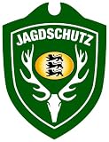 Autoschild Jagdschutz... Autoschild Jagdschutz...