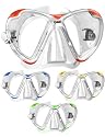 Mares Vizeer Diving Mask - Great Mask at a Great Price!