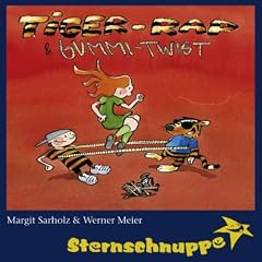 Tiger-Rap & Gummi-Twist