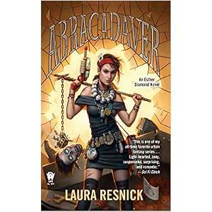Abravadaver by Laura Resnick