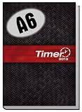 Produkt-Bild: Ch&auml;ff-Timer 2012 (Pocket DIN A6 schwarz/rot)