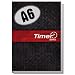 Ch�ff-Timer 2012 (Pocket DIN A6 schwarz/rot)