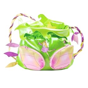 Kidorable Green Fairy Backpack