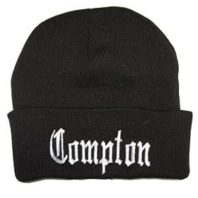 Compton Los Angeles Beanie