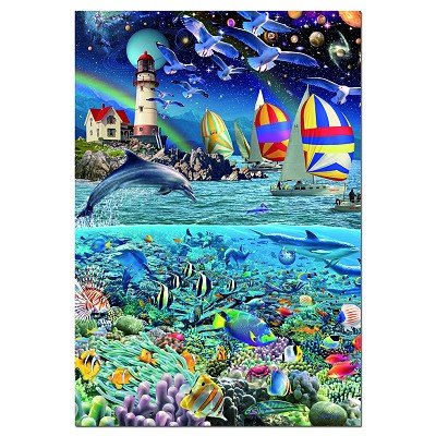 51uMh77Qc3L A Slice of Life (4000 pc puzzle)