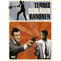 Tennis, Schl�ger & Kanonen - 1. Staffel [7 DVDs]