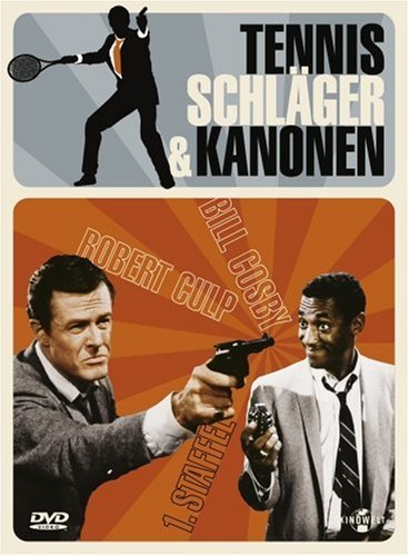 Tennis, Schläger & Kanonen - 1. Staffel (7 DVDs)
